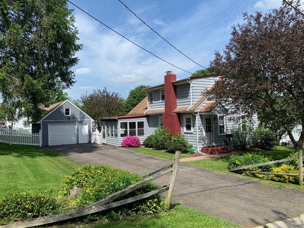 Property Photo:  328 Doris Avenue  NY 13850