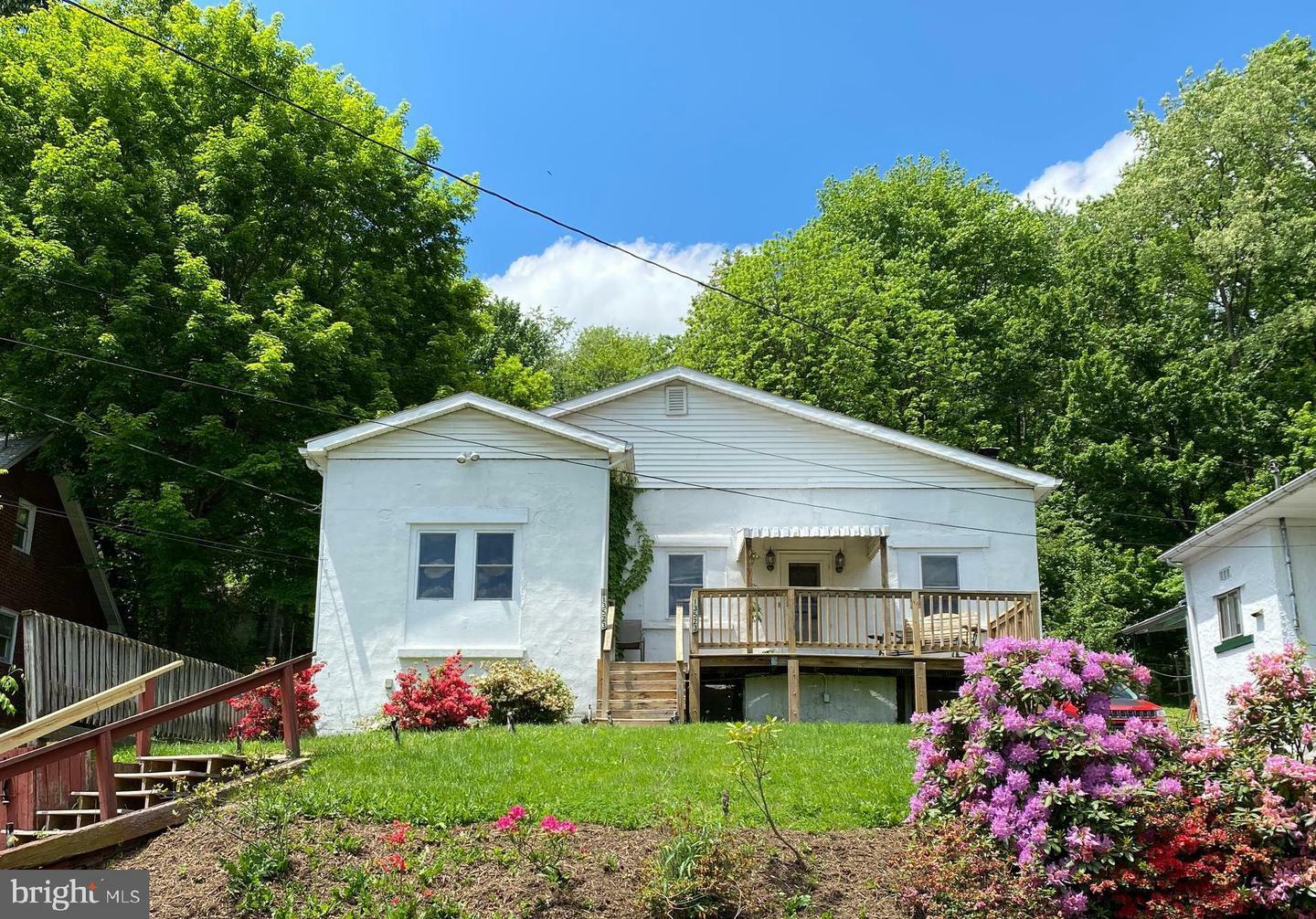 Property Photo:  13523 Bristol Drive SW  MD 21502 