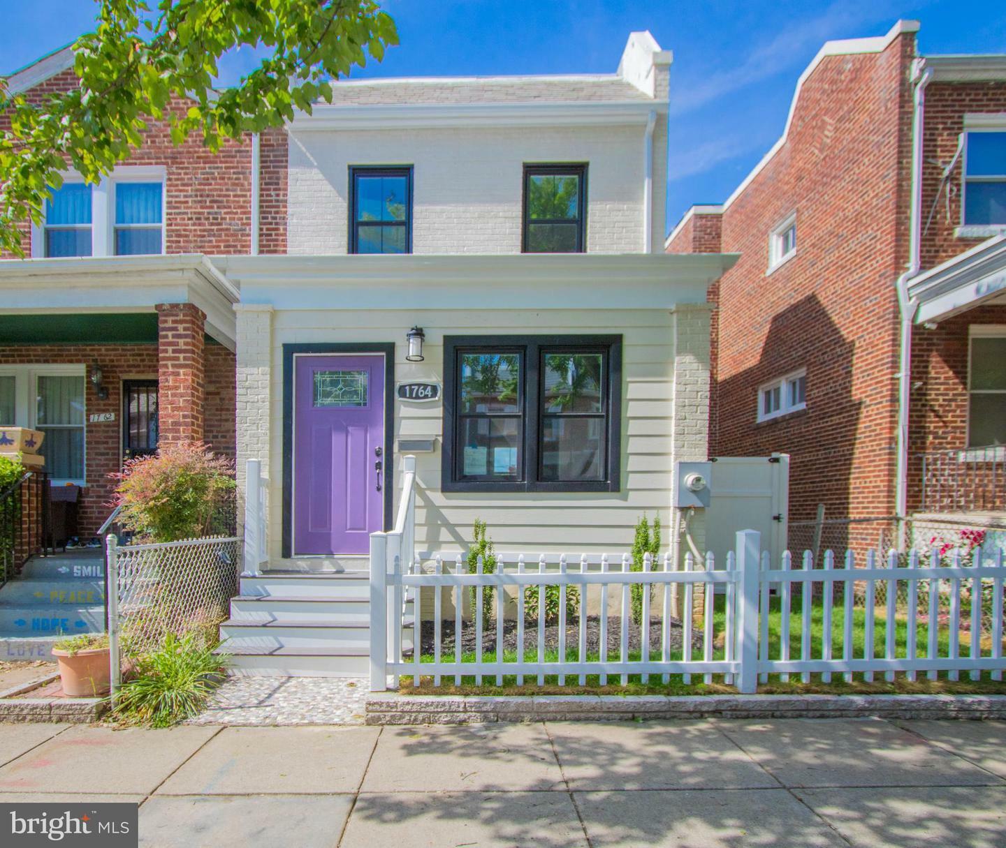 Property Photo:  1764 Lang Place NE  DC 20002 