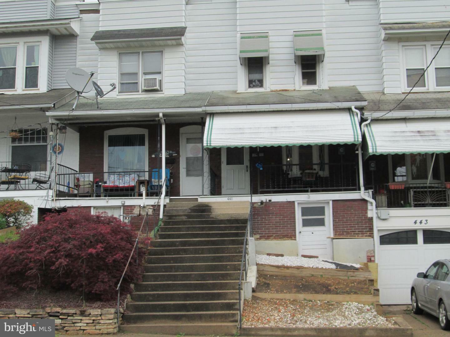 Property Photo:  441 S 4th Street  PA 19526 