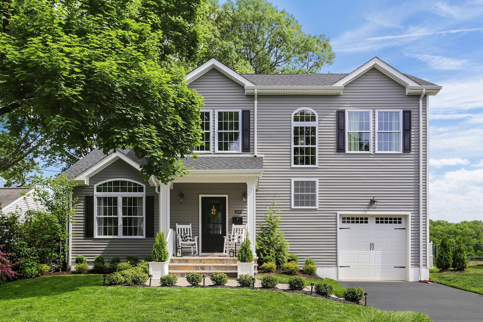 Property Photo:  102 Hillside Street  NJ 07748 