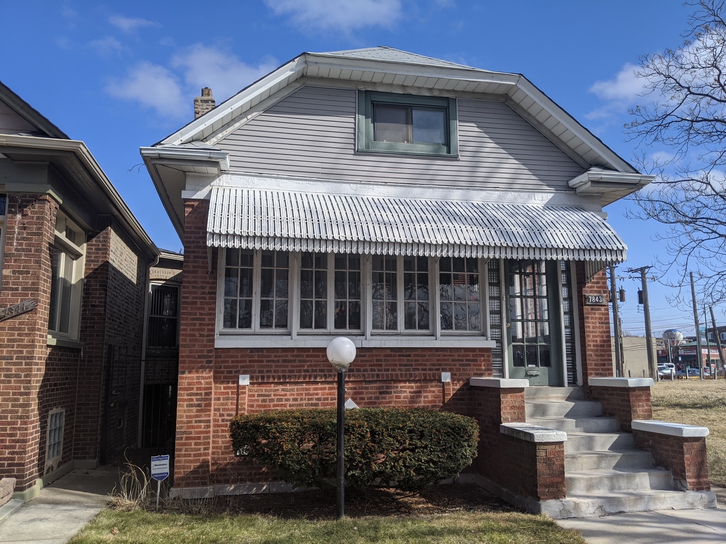 Property Photo:  7843 S Rhodes Avenue  IL 60619 