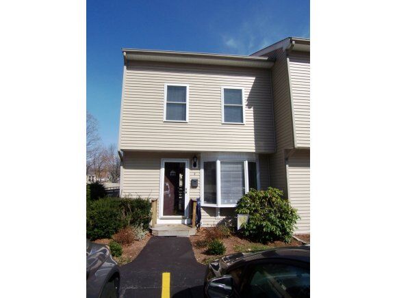 Property Photo:  95 Harbor Ave. U-4  NH 03060 