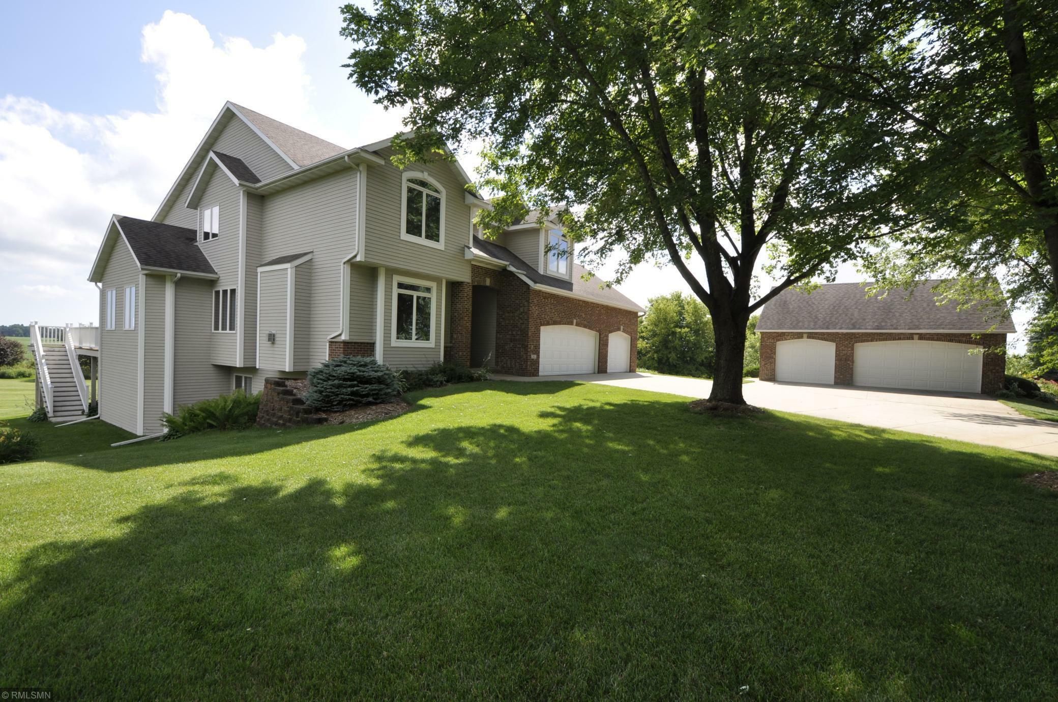 Property Photo:  2802 Hidden Hills Lane NE  MN 55906 