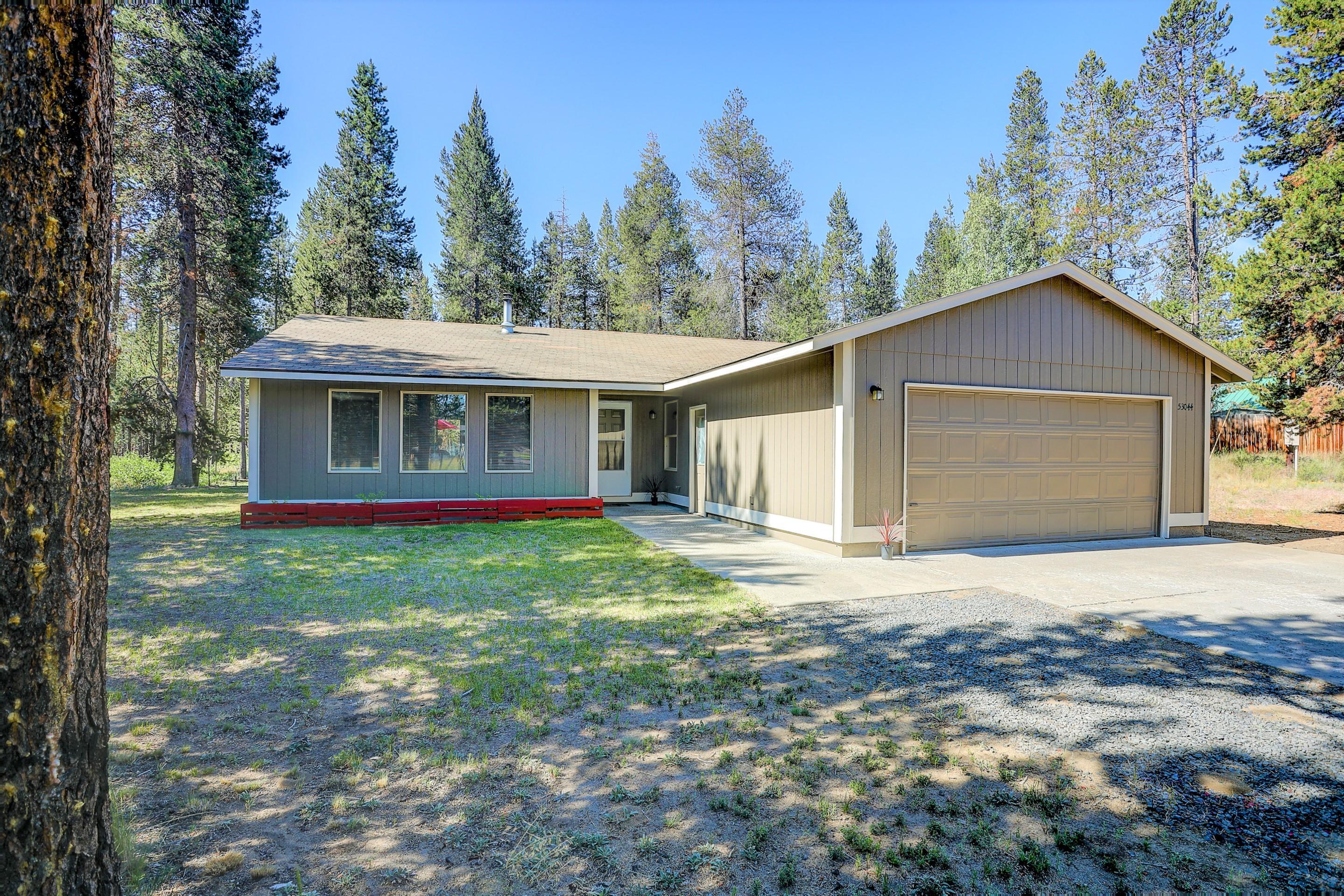 Property Photo: 53044 Loop Drive OR 97739