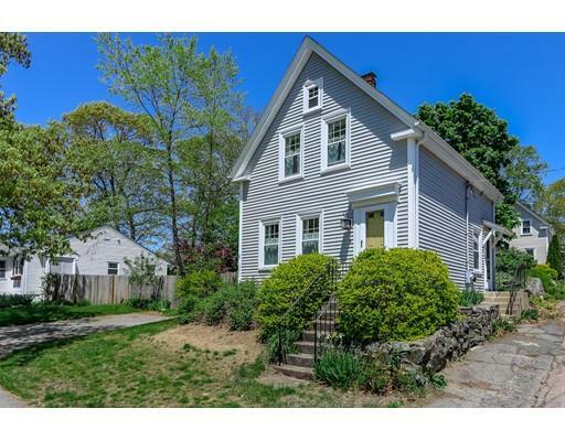 Property Photo:  6 Valley Street  MA 02021 