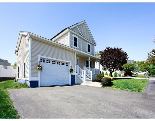 Property Photo: 12 Mount Pleasant St MA 01906
