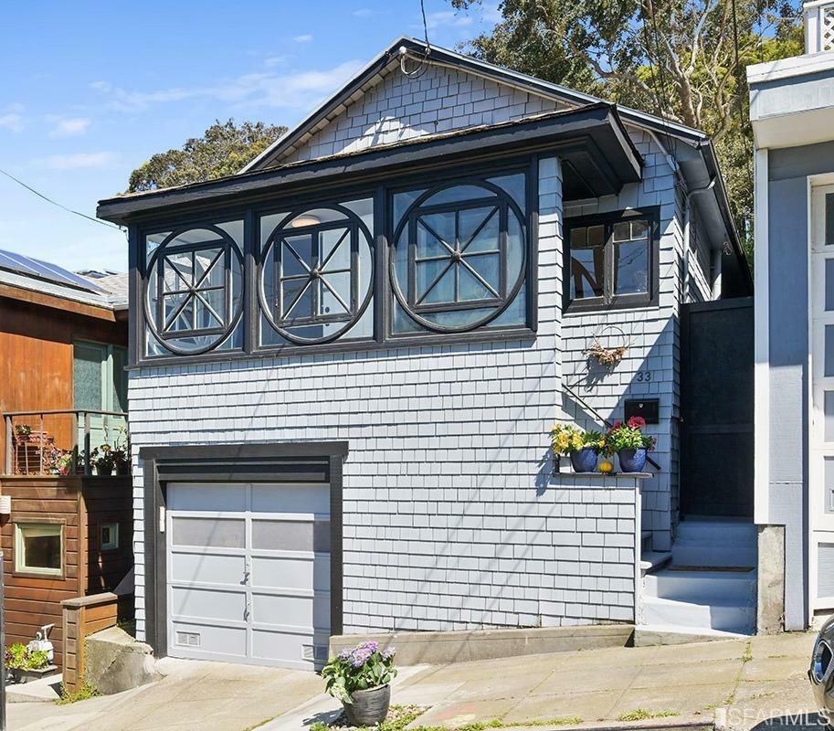 Property Photo:  33 Gladys Street  CA 94110 