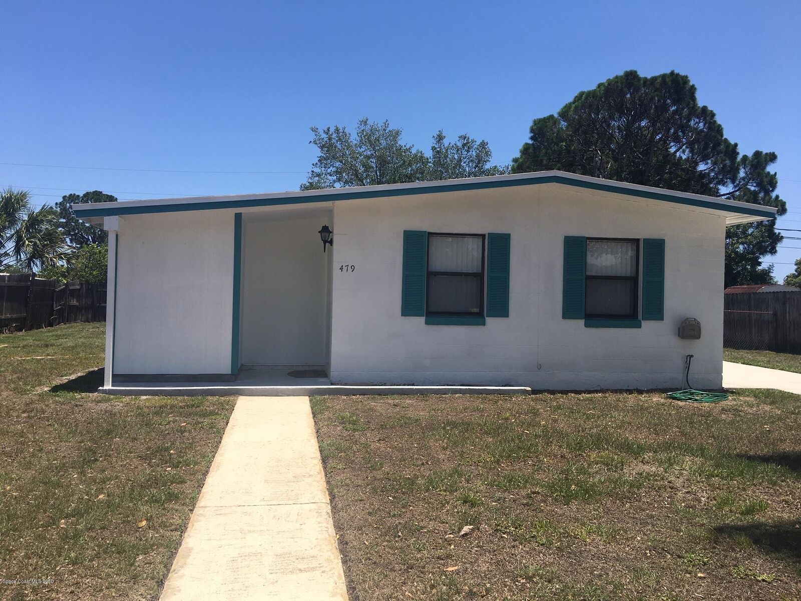 Property Photo: 479 Camel Circle FL 32927