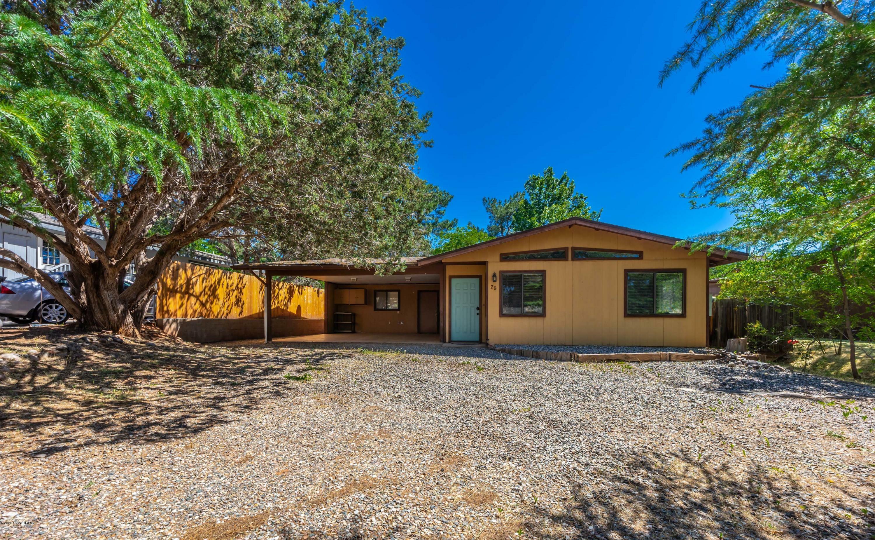 Property Photo:  75 Beaver St  AZ 86351 