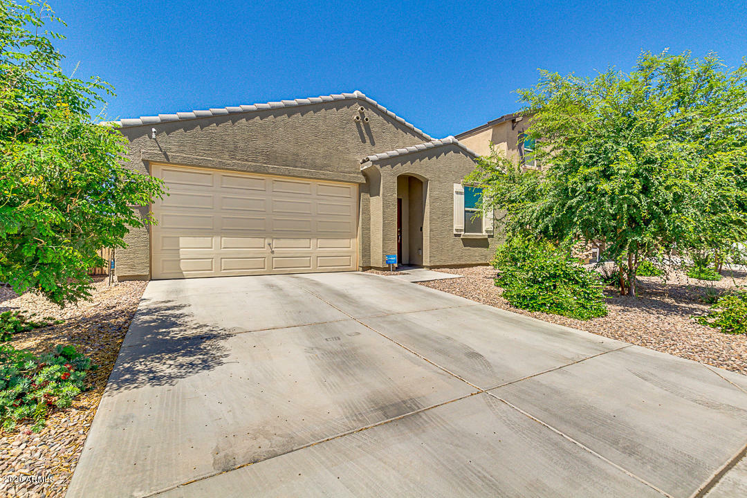 Property Photo:  350 W Salali Trail  AZ 85140 