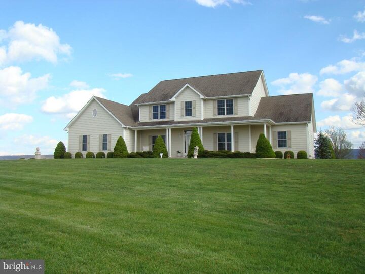 669 Parishville Road  Gore VA 22637 photo