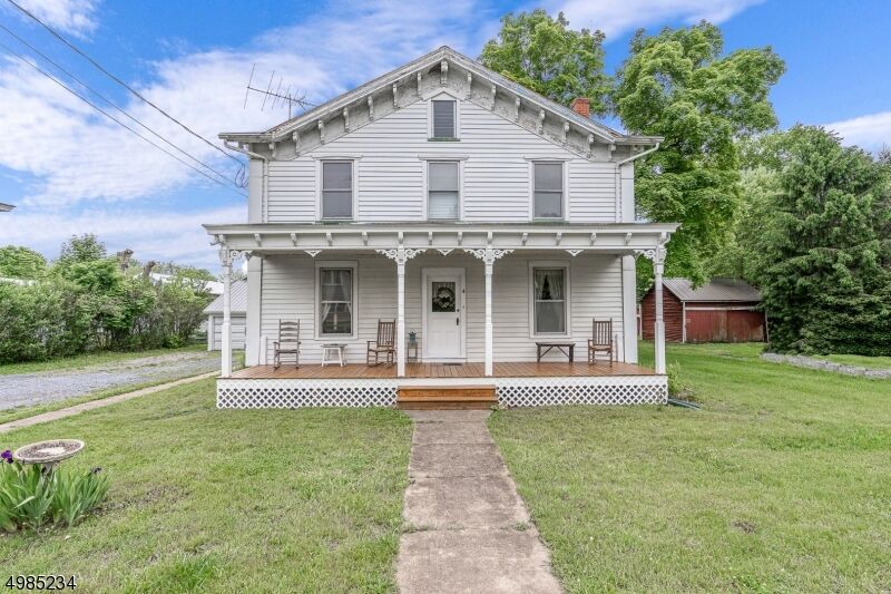 Property Photo: 4 Little York Pattenburg NJ 08848