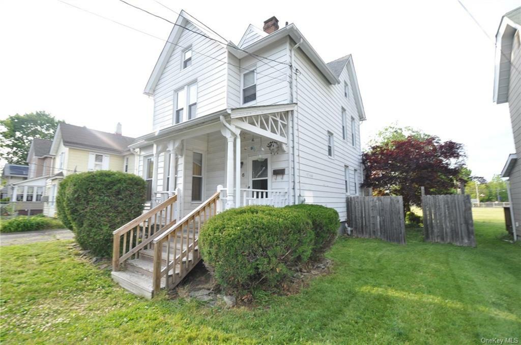 Property Photo: 6 Alice Street NY 10923