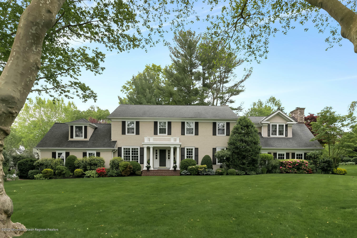 Property Photo:  126 Buttonwood Drive  NJ 07704 