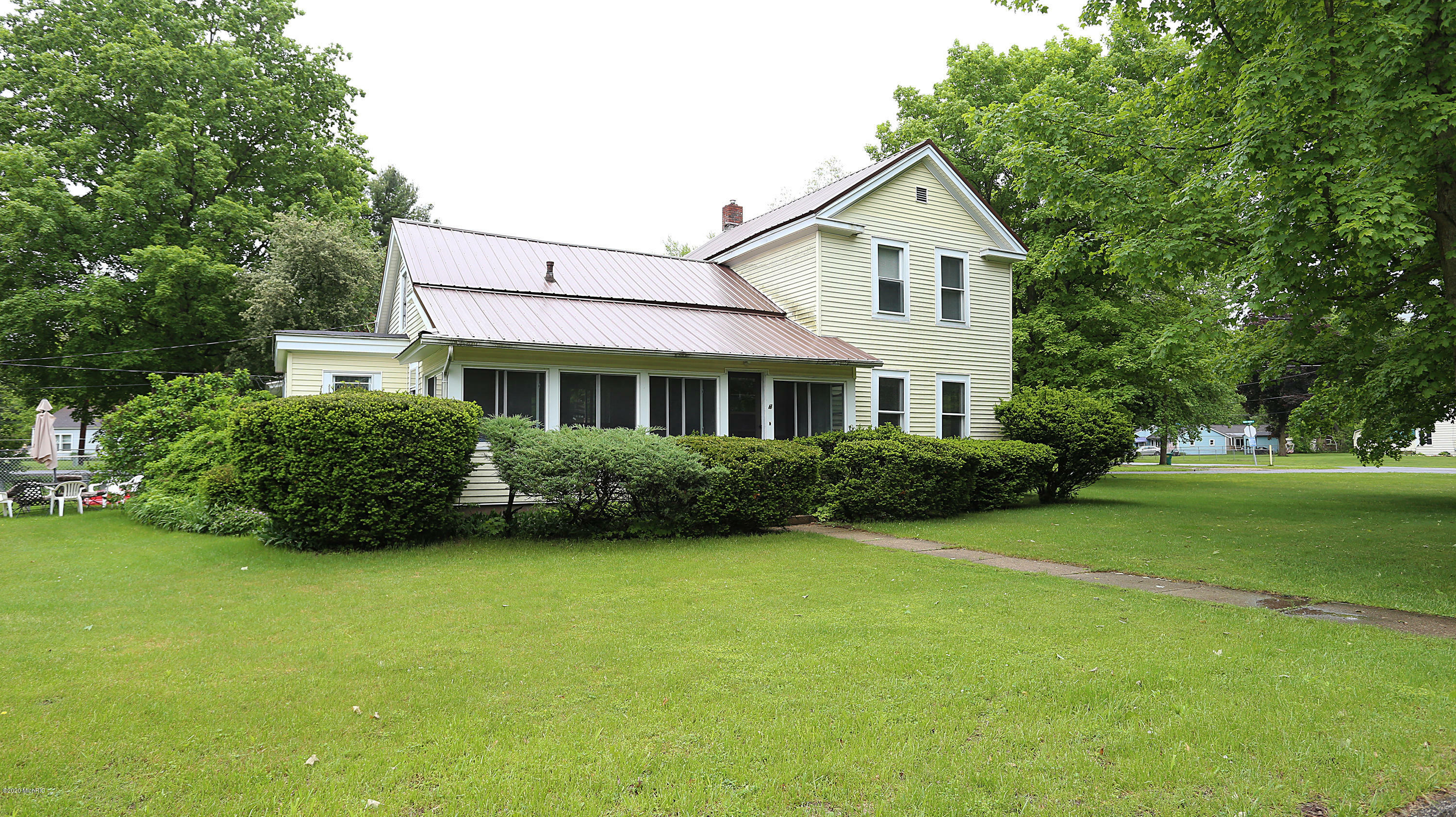 Property Photo:  745 White Pigeon Street  MI 49042 