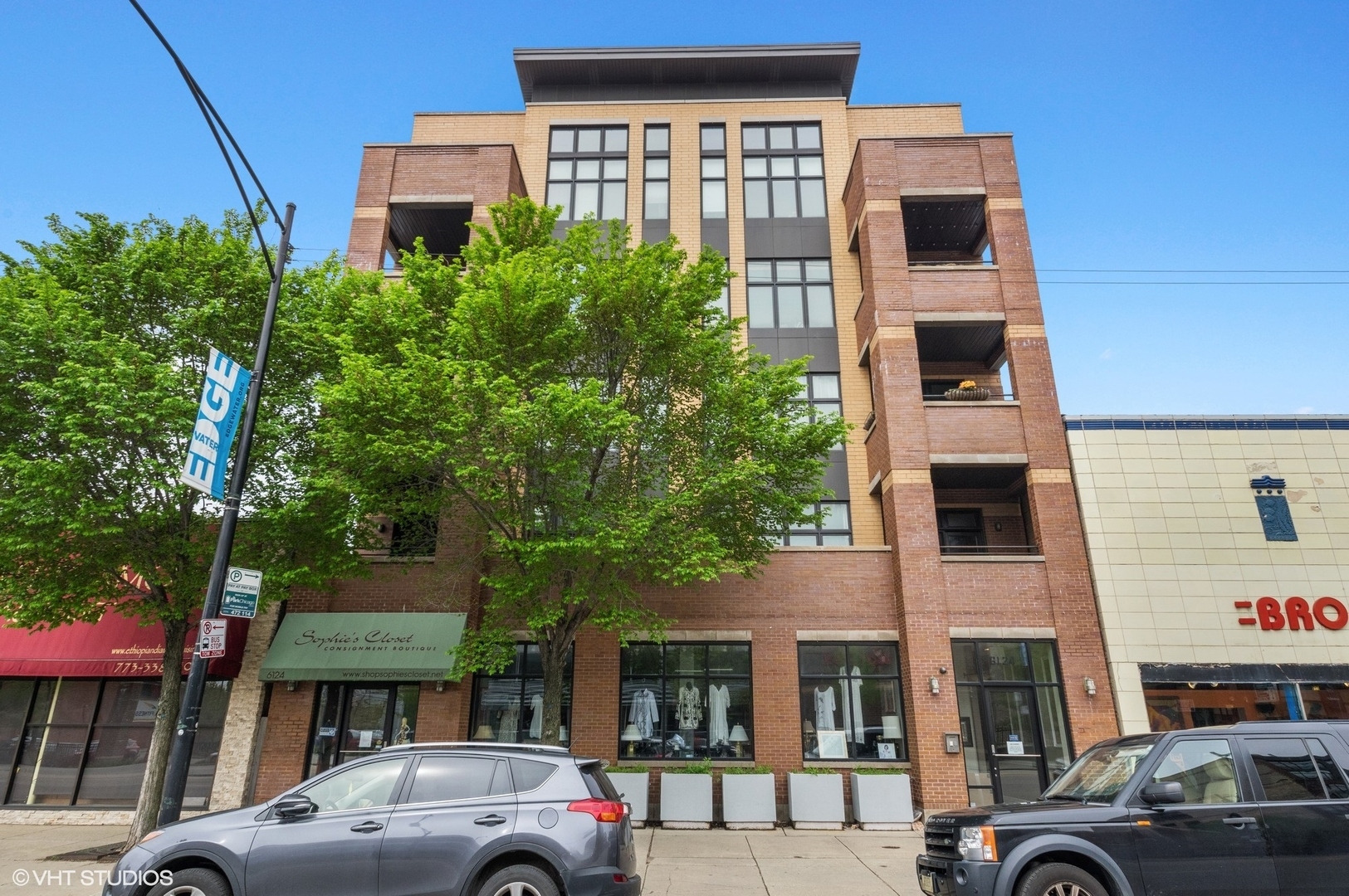 Property Photo:  6124 North Broadway Street 3N  IL 60660 