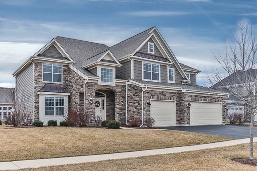 Property Photo: 39W869 Kellar Square IL 60134