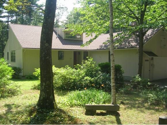 Property Photo: 180 Pierce Road NH 03444