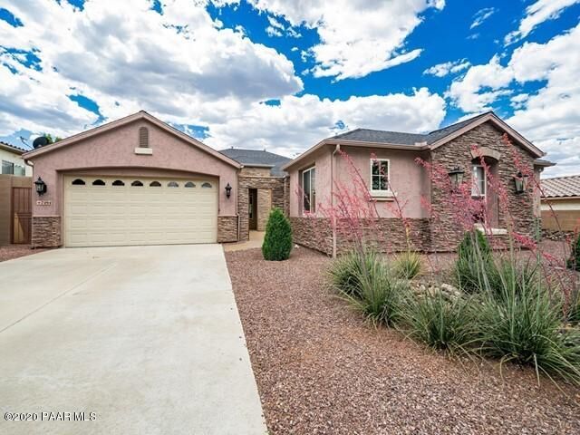 Property Photo:  7494 E Traders Trail  AZ 86314 