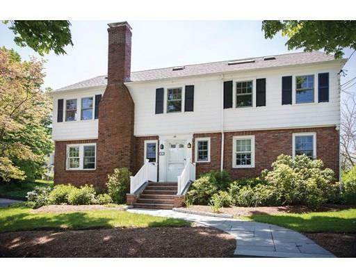 Property Photo: 40 Arlington Street 2 MA 02458