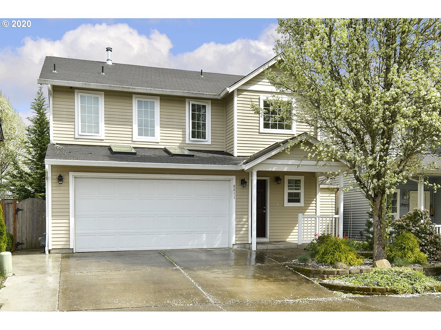 Property Photo: 6811 NE 151st Ave WA 98682