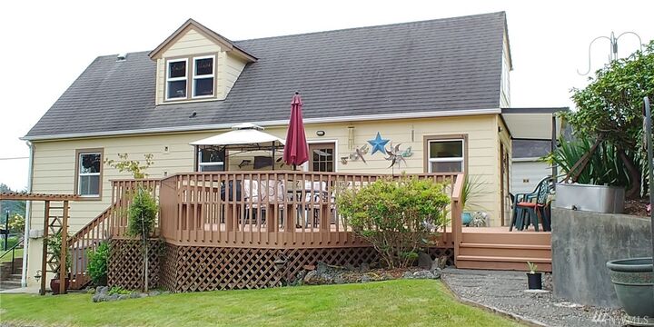 Property Photo: 1503 Arnold Street WA 98520