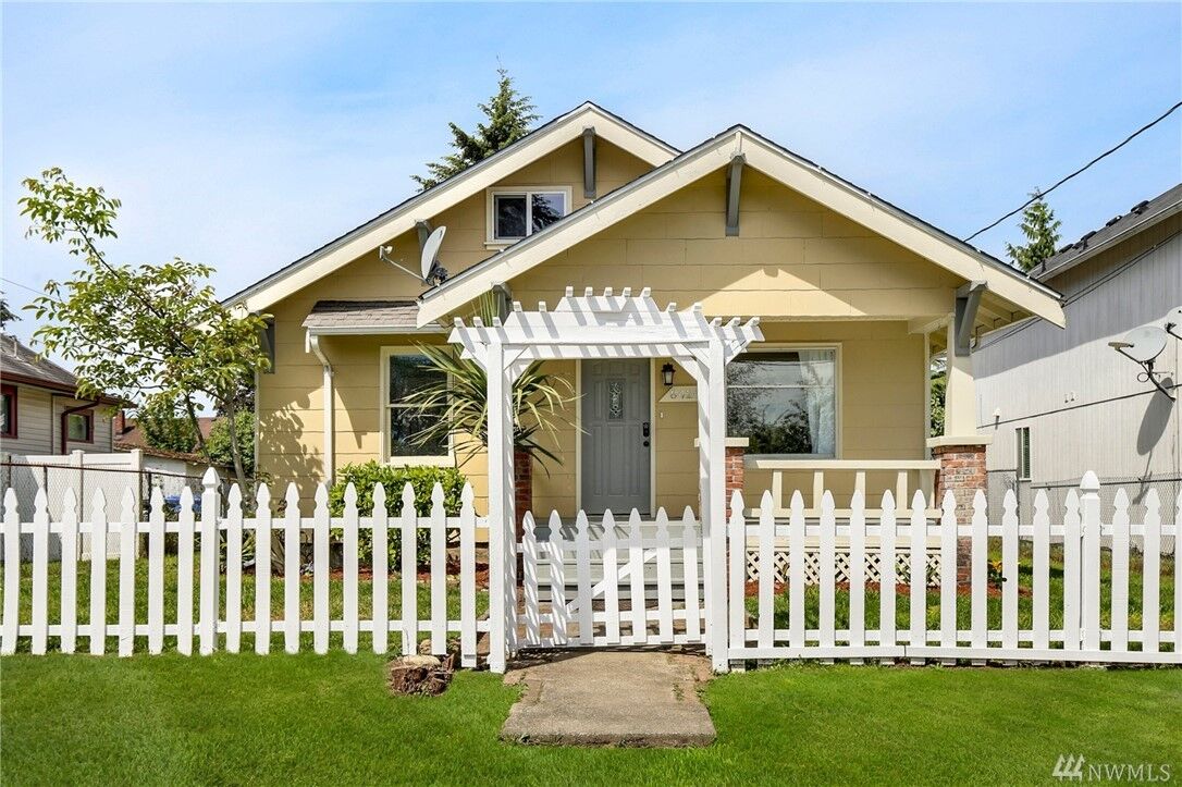 4 bed home for sale 8426 Ave S, WA 98444