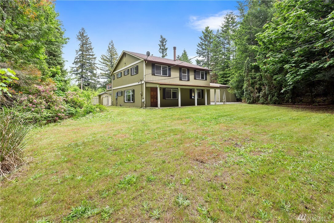 Property Photo:  8885 SE Bethel Burley  WA 98367 