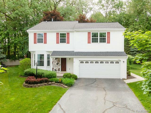 Property Photo: 2151 E Butler Circle MI 48186