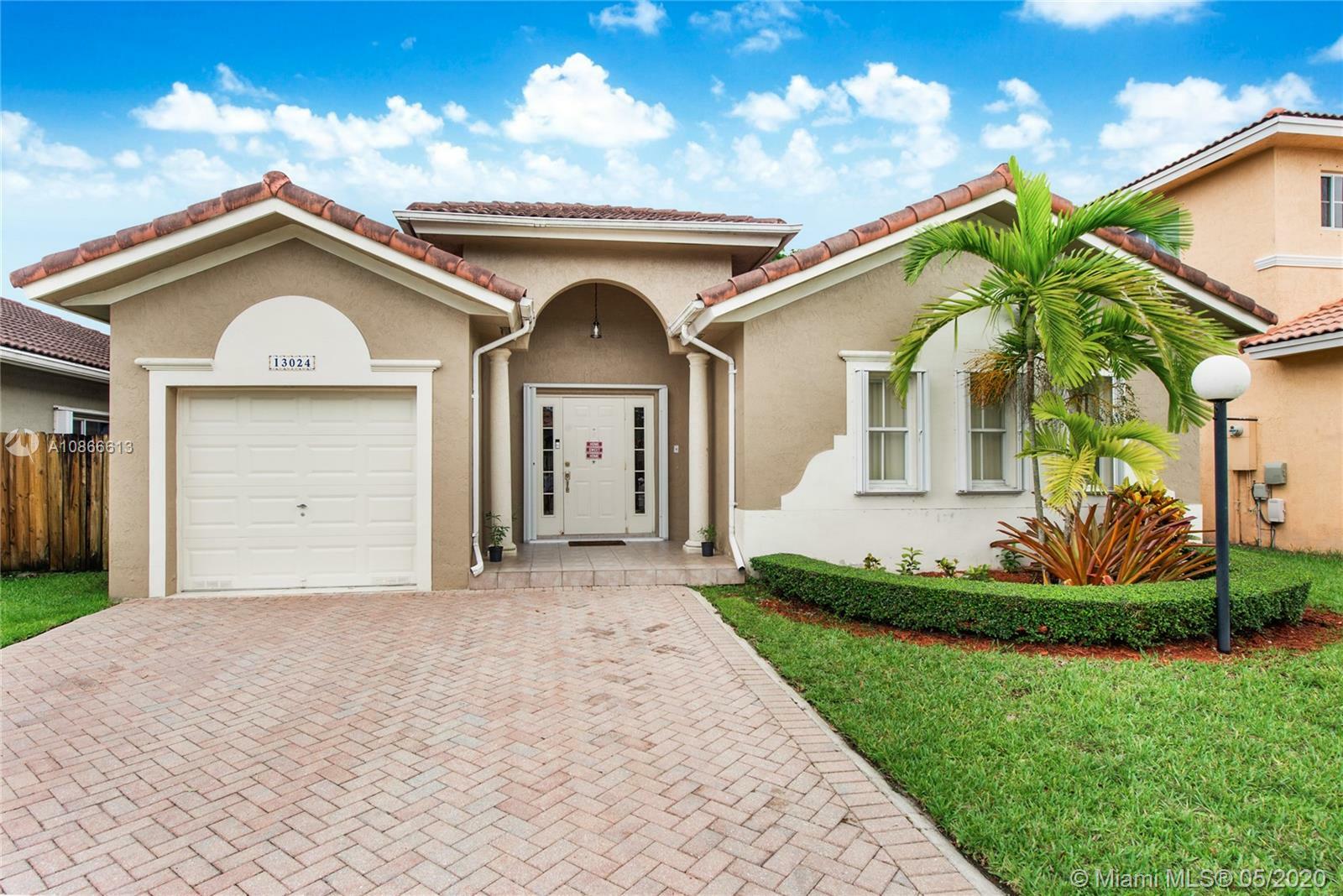 Property Photo:  13024 SW 143rd Ter  FL 33186 