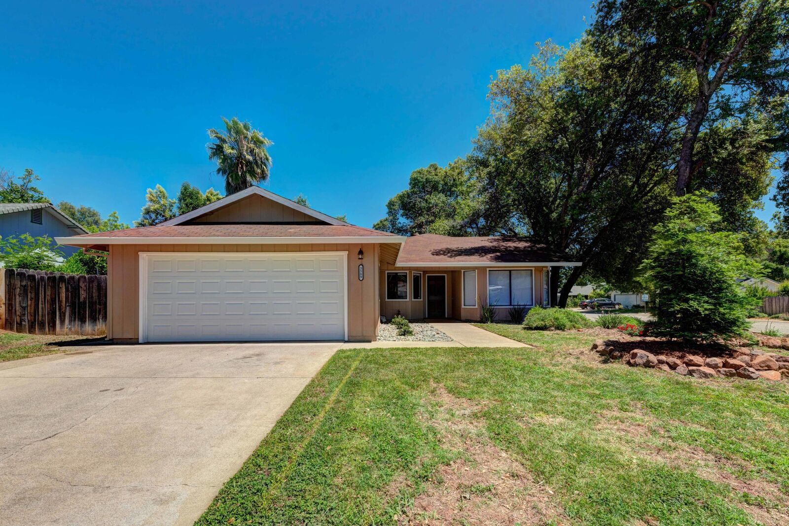 Property Photo: 3589 Silverwood Street CA 96002