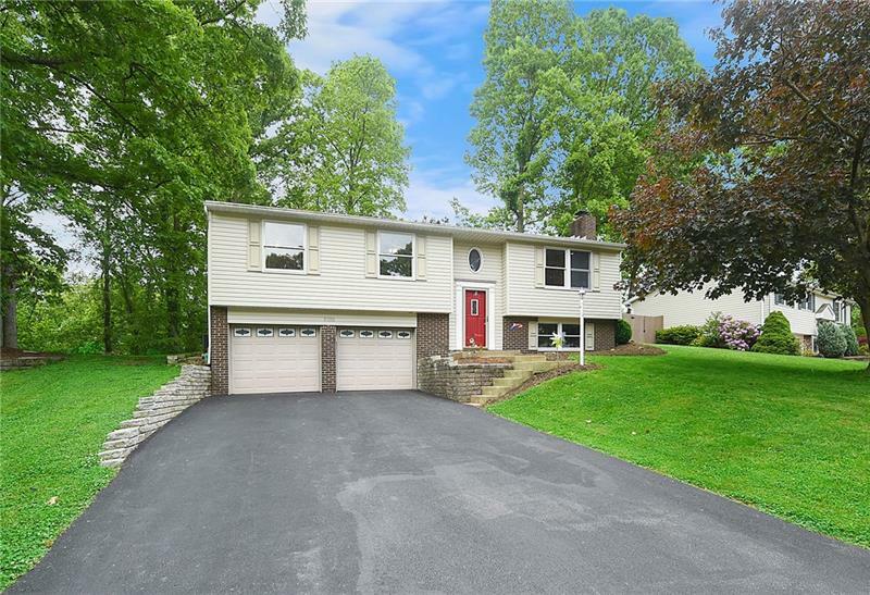 Property Photo:  3103 Trapper Drive  PA 15211 