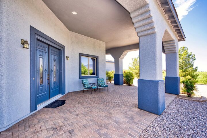Property Photo: 4290 S Silva Drive AZ 85650