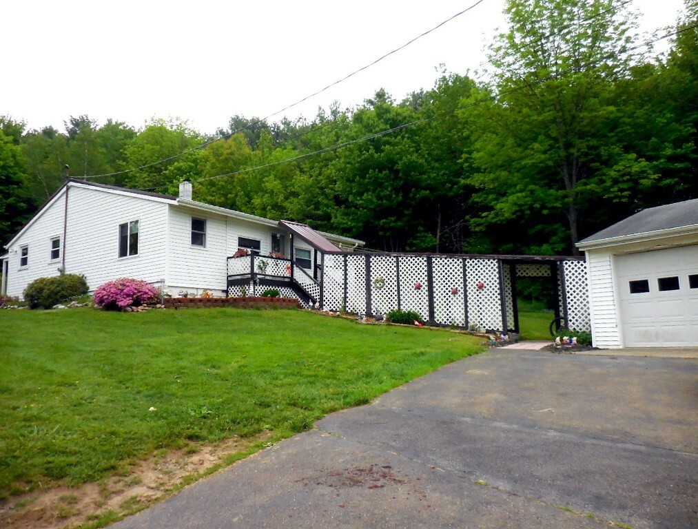Property Photo: 471 Foley Road NY 13865
