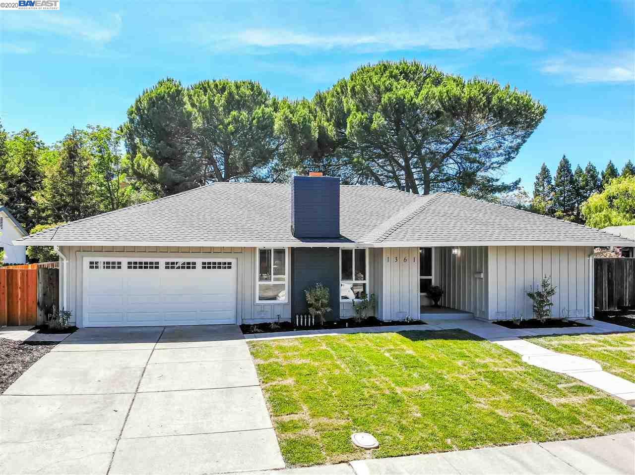 Property Photo:  1361 Bodega Pl  CA 94597 
