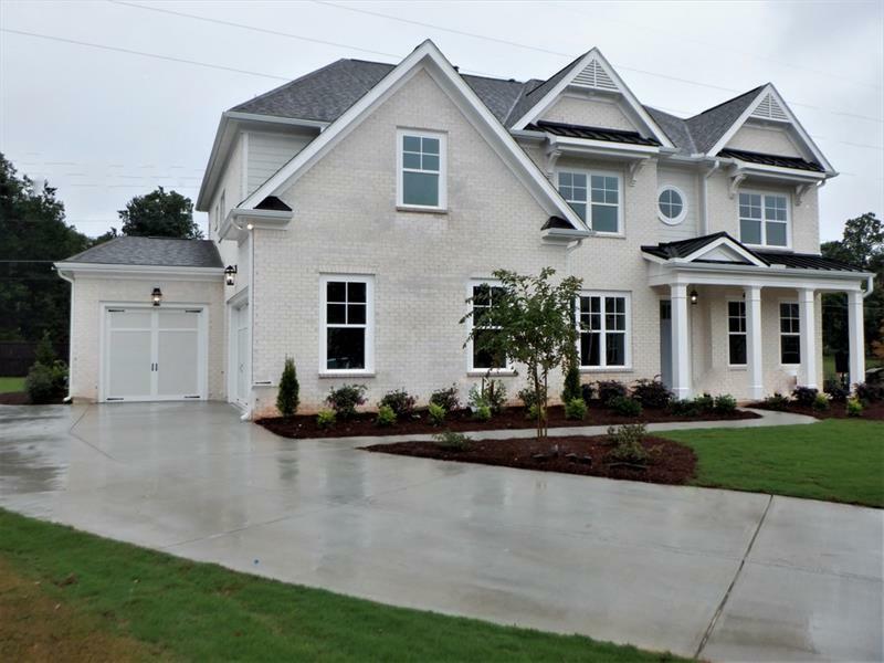 Property Photo:  5210 Regency Point Drive  GA 30024 