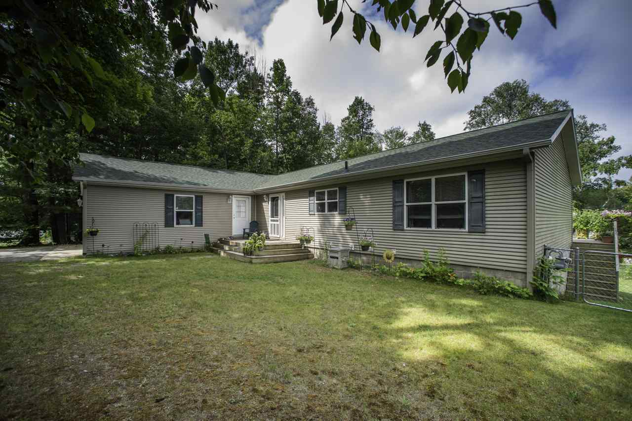 Property Photo:  08195 Shrigley  MI 49720 