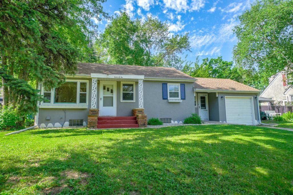 Property Photo: 1202 County Road B E MN 55109