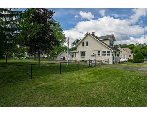 Property Photo: 125 New Ludlow Rd MA 01020
