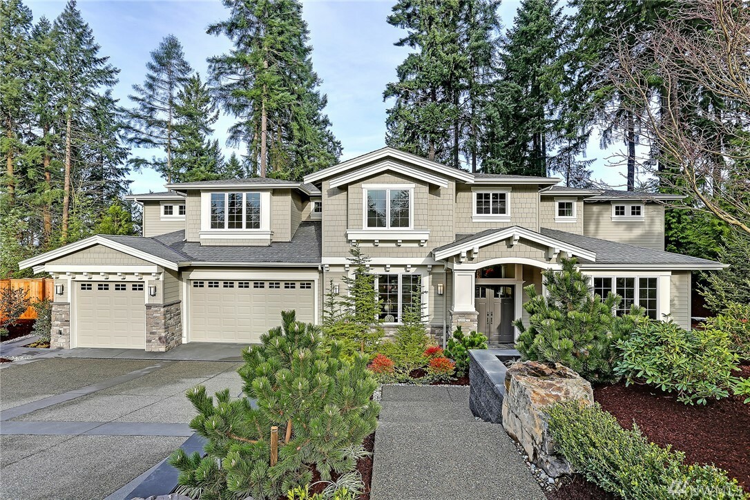 Property Photo:  10461 SE 23rd St  WA 98004 