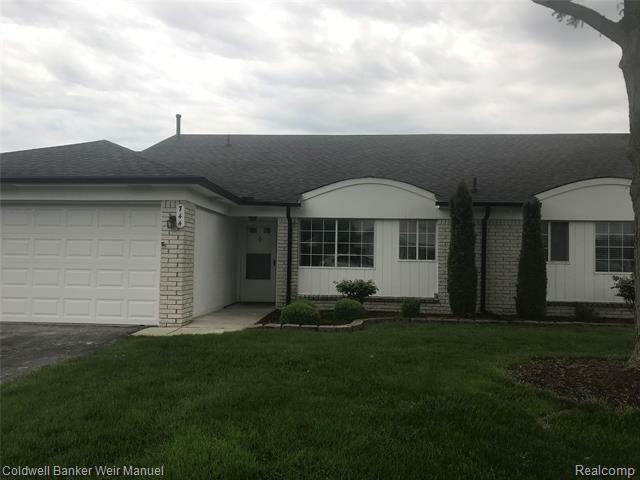 Property Photo: 744 Country Club Drive MI 48082
