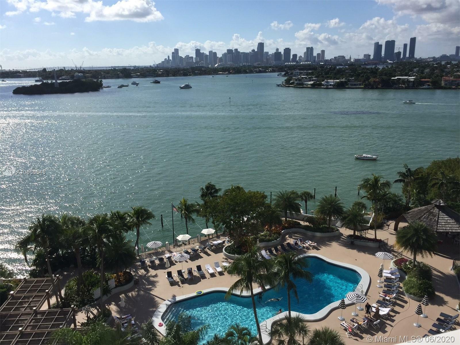 Property Photo:  9 Island Ave 1202  FL 33139 