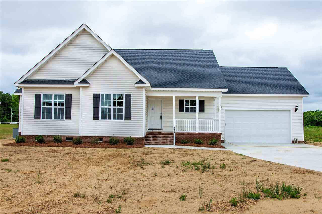 Property Photo: 8289 Haw Branch Road NC 27807