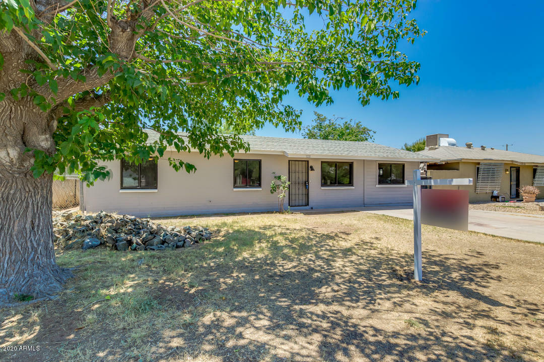 Property Photo:  1221 E Henry Street  AZ 85288 