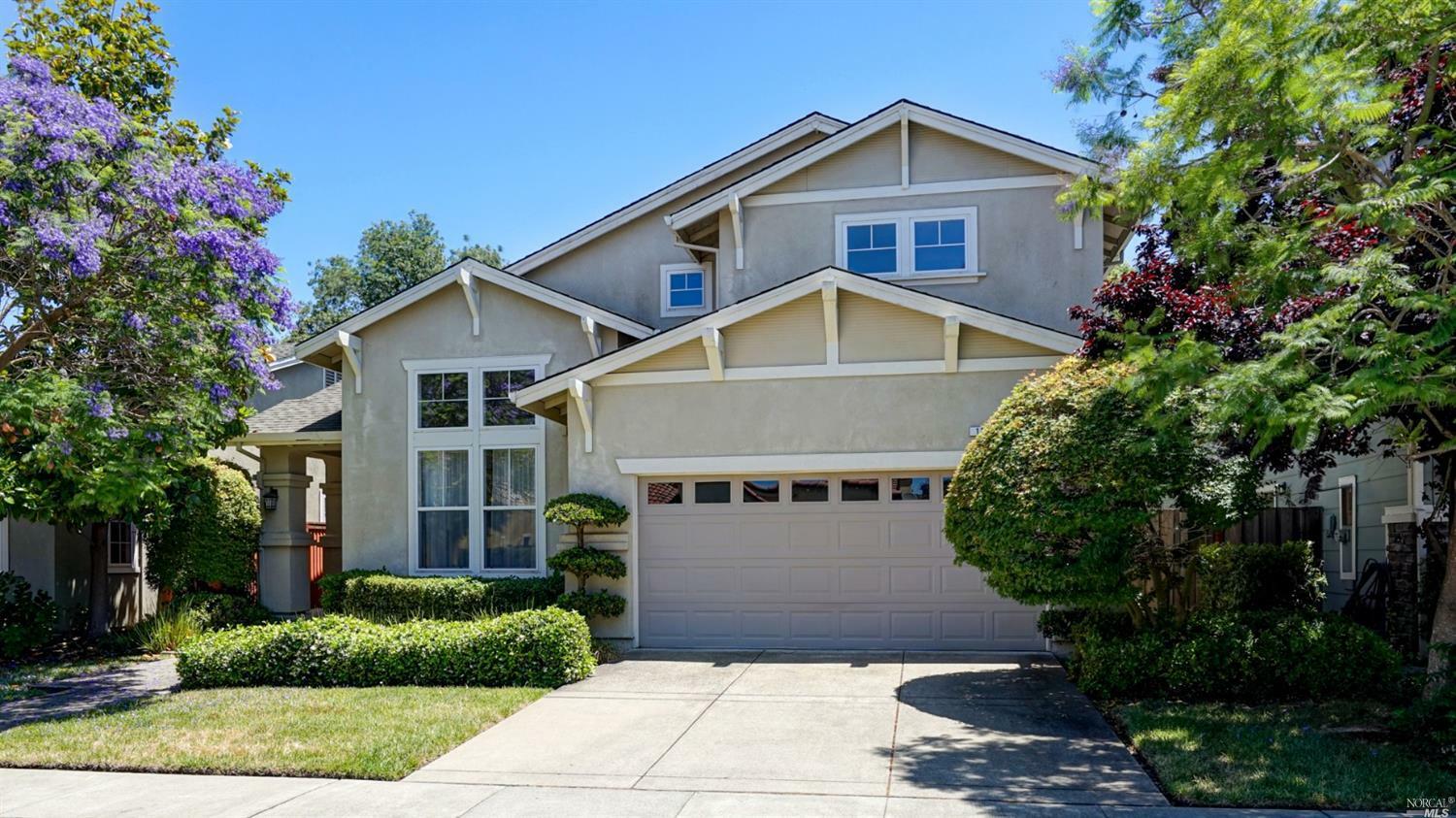 Property Photo: 111 Maybeck Street CA 94949