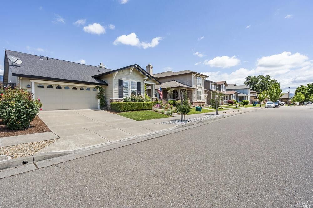 Property Photo: 1192 Castelletto Place CA 95492