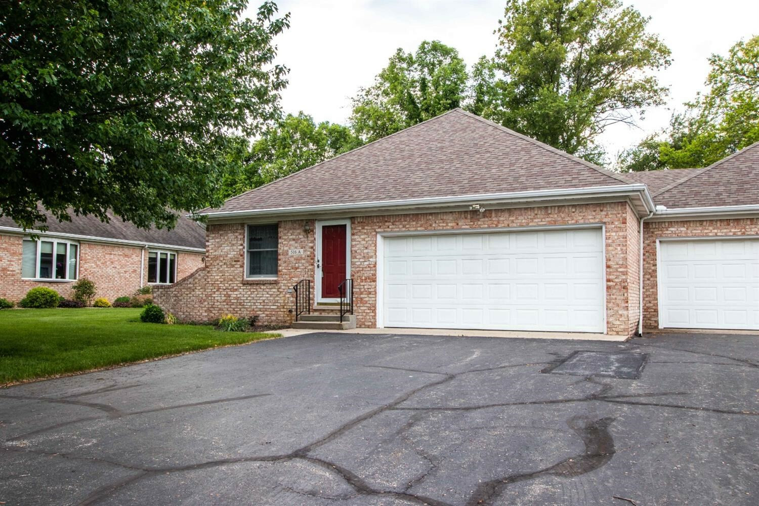 Property Photo: 516 Begonia Street A IN 46310