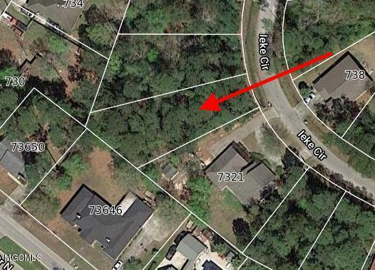 Property Photo: Lot 12 Ieke Circle MS 39525