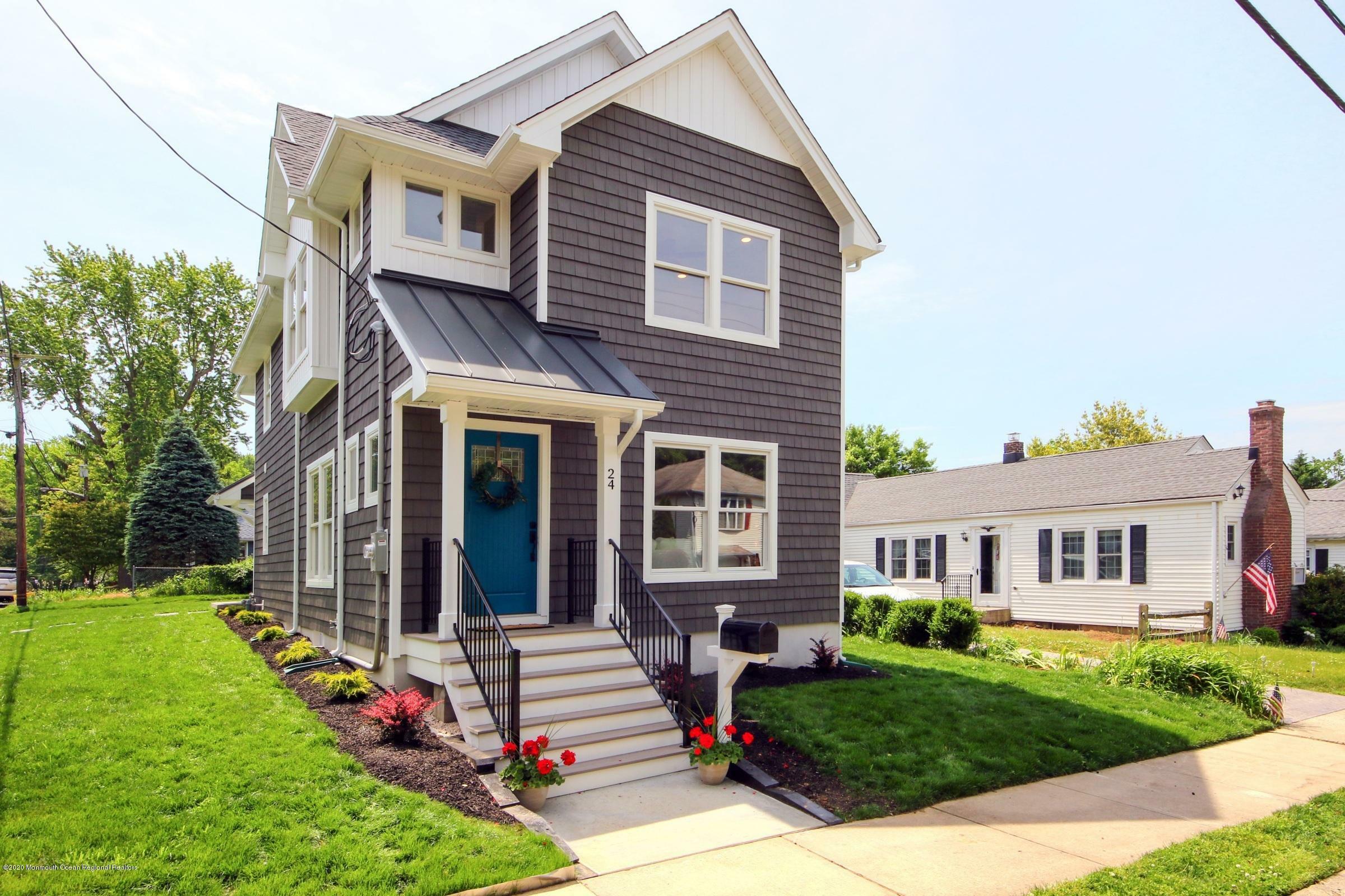 Property Photo: 24 East Avenue NJ 07716